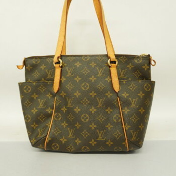 Louis Vuitton Monogram Totally PM Tote Bag - Picture 9 of 9